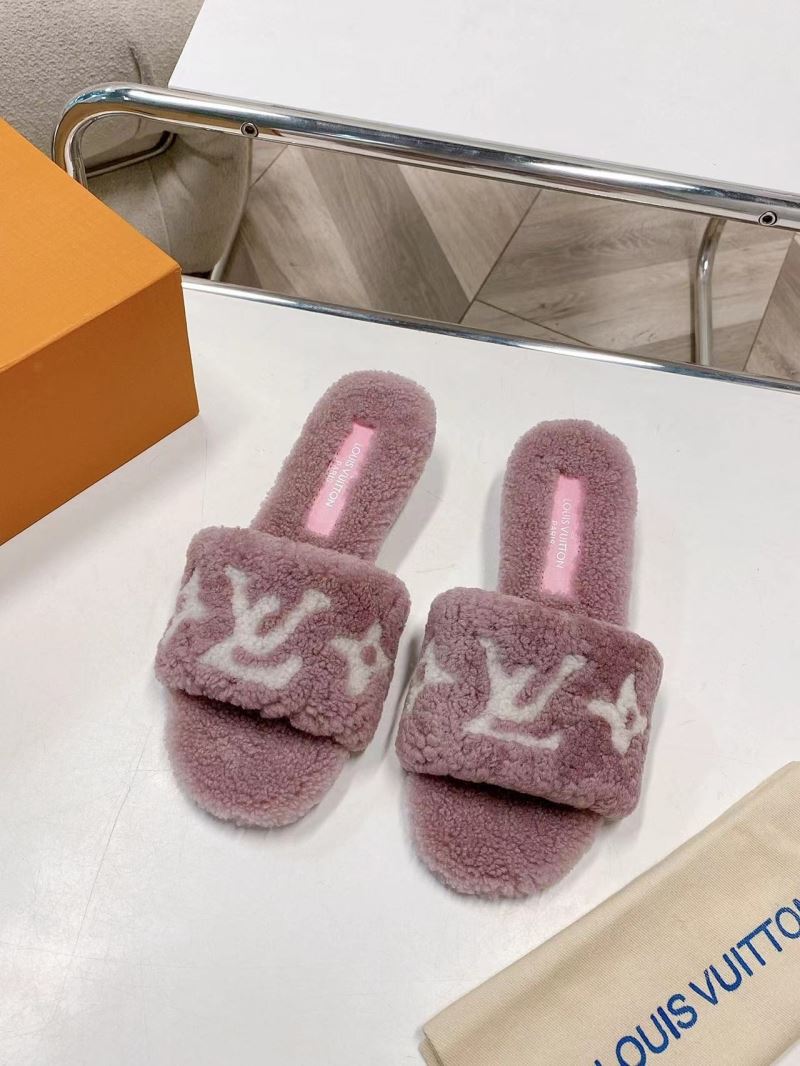 LV Slippers